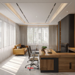 Thiết kế tòa nhà văn phòng kết hợp nhà ở – Sự kết hợp hoàn hảo giữa công năng và thẩm mỹ 65