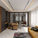 Thiết kế tòa nhà văn phòng kết hợp nhà ở – Sự kết hợp hoàn hảo giữa công năng và thẩm mỹ 67