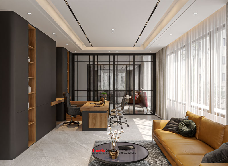 Thiết kế tòa nhà văn phòng kết hợp nhà ở – Sự kết hợp hoàn hảo giữa công năng và thẩm mỹ 21