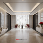 Thiết kế tòa nhà văn phòng kết hợp nhà ở – Sự kết hợp hoàn hảo giữa công năng và thẩm mỹ 68