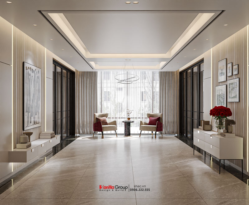 Thiết kế tòa nhà văn phòng kết hợp nhà ở – Sự kết hợp hoàn hảo giữa công năng và thẩm mỹ 22