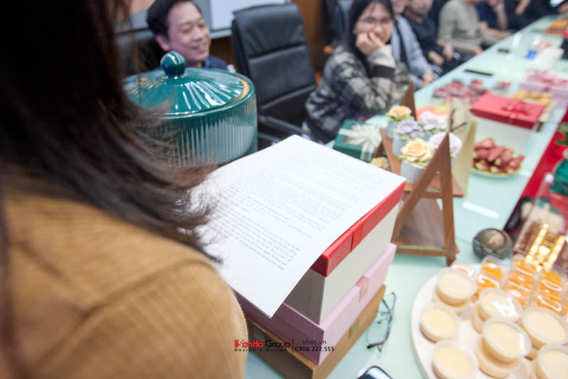 Chúc Mừng Ngày 8/3: Sơn Hà Group - Trân Trọng Và Tôn Vinh Phái Đẹp 29