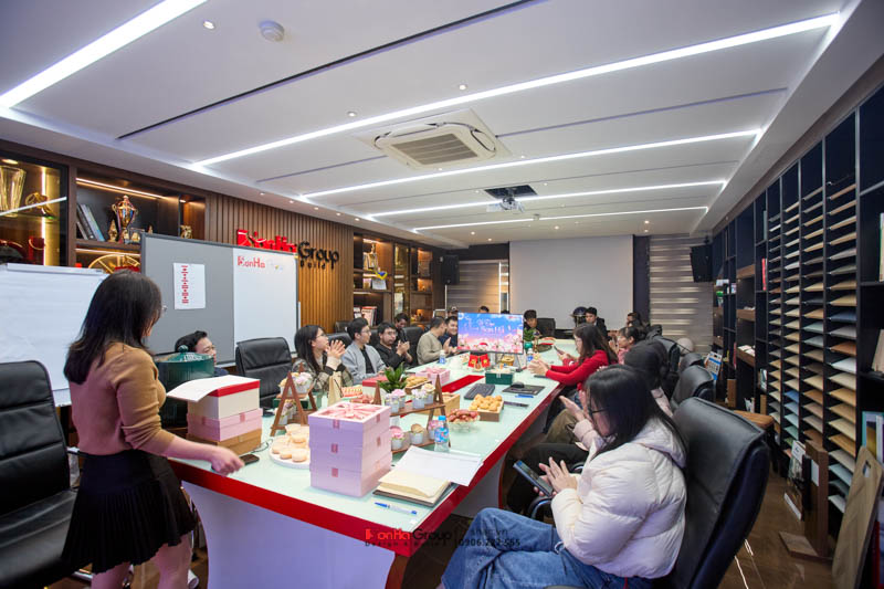 Chúc Mừng Ngày 8/3: Sơn Hà Group - Trân Trọng Và Tôn Vinh Phái Đẹp 30