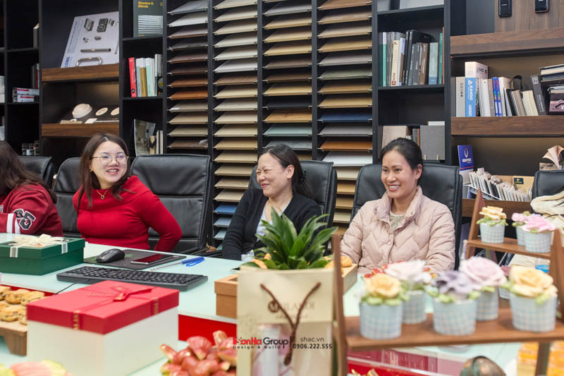 Chúc Mừng Ngày 8/3: Sơn Hà Group - Trân Trọng Và Tôn Vinh Phái Đẹp 32