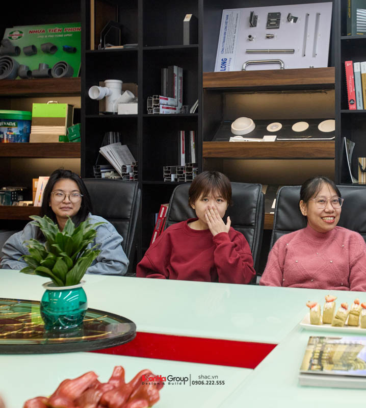 Chúc Mừng Ngày 8/3: Sơn Hà Group - Trân Trọng Và Tôn Vinh Phái Đẹp 33