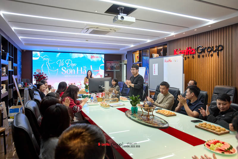 Chúc Mừng Ngày 8/3: Sơn Hà Group - Trân Trọng Và Tôn Vinh Phái Đẹp 35