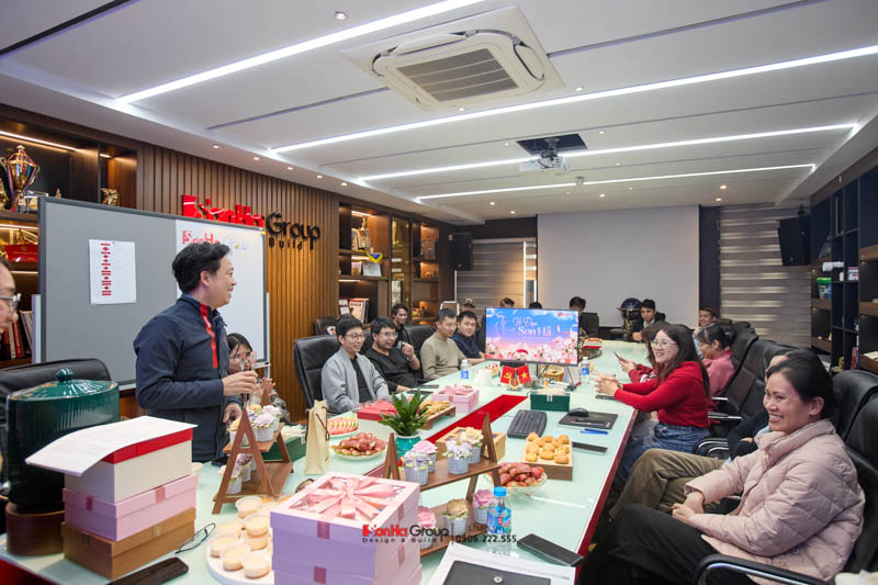 Chúc Mừng Ngày 8/3: Sơn Hà Group - Trân Trọng Và Tôn Vinh Phái Đẹp 39