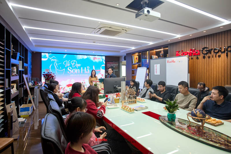 Chúc Mừng Ngày 8/3: Sơn Hà Group - Trân Trọng Và Tôn Vinh Phái Đẹp 41