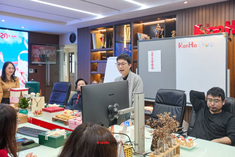 Chúc Mừng Ngày 8/3: Sơn Hà Group - Trân Trọng Và Tôn Vinh Phái Đẹp 44