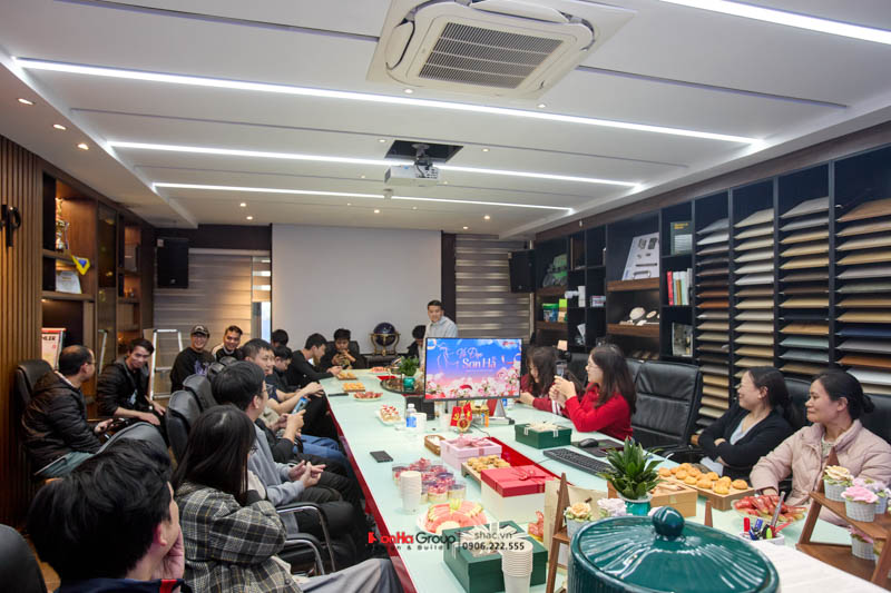 Chúc Mừng Ngày 8/3: Sơn Hà Group - Trân Trọng Và Tôn Vinh Phái Đẹp 8