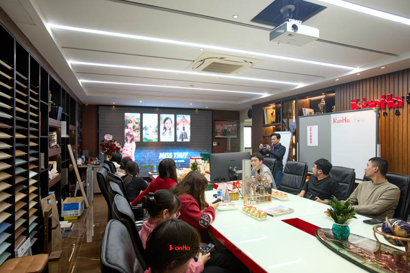 Chúc Mừng Ngày 8/3: Sơn Hà Group - Trân Trọng Và Tôn Vinh Phái Đẹp 13