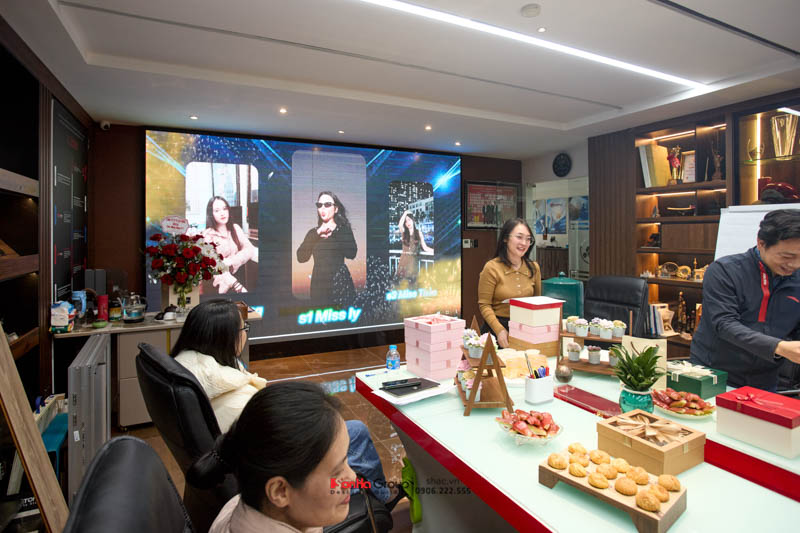 Chúc Mừng Ngày 8/3: Sơn Hà Group - Trân Trọng Và Tôn Vinh Phái Đẹp 14