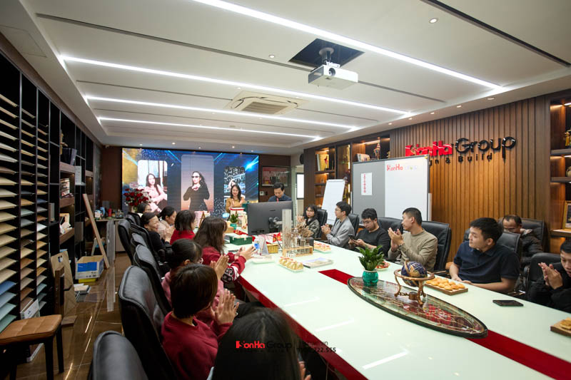 Chúc Mừng Ngày 8/3: Sơn Hà Group - Trân Trọng Và Tôn Vinh Phái Đẹp 15