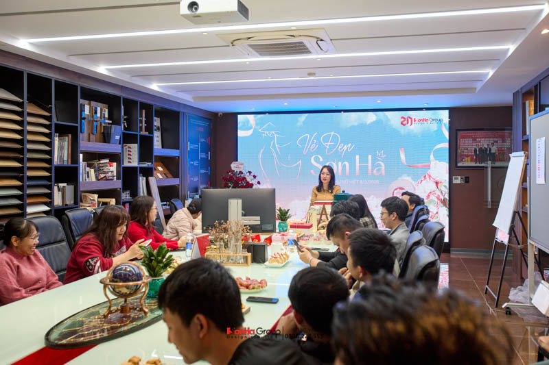 Chúc Mừng Ngày 8/3: Sơn Hà Group - Trân Trọng Và Tôn Vinh Phái Đẹp 25