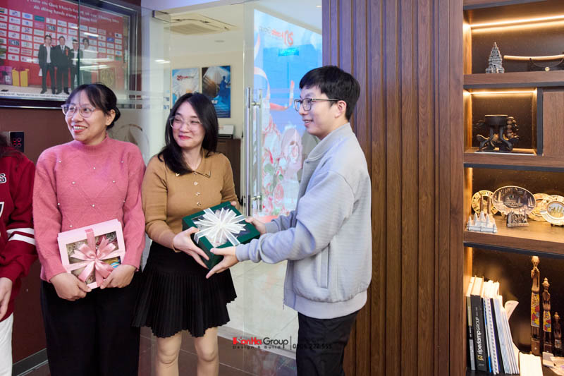 Chúc Mừng Ngày 8/3: Sơn Hà Group - Trân Trọng Và Tôn Vinh Phái Đẹp 20