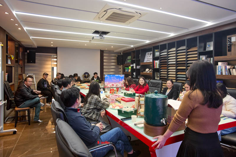 Chúc Mừng Ngày 8/3: Sơn Hà Group - Trân Trọng Và Tôn Vinh Phái Đẹp 27