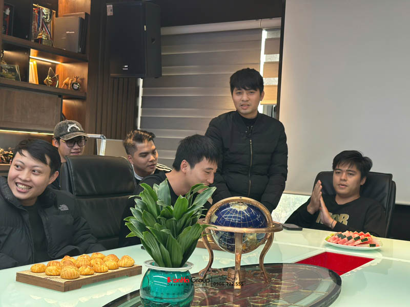 Chúc Mừng Ngày 8/3: Sơn Hà Group - Trân Trọng Và Tôn Vinh Phái Đẹp 61