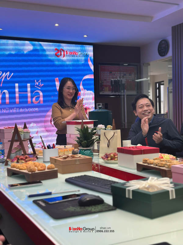 Chúc Mừng Ngày 8/3: Sơn Hà Group - Trân Trọng Và Tôn Vinh Phái Đẹp 63