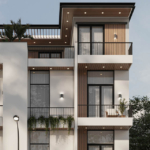 Sống Như Nghỉ Dưỡng Mỗi Ngày - Mẫu Biệt Thự 4 Tầng Đẹp Xuất Sắc Từ Sơn Hà Group 11