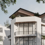 Sống Như Nghỉ Dưỡng Mỗi Ngày - Mẫu Biệt Thự 4 Tầng Đẹp Xuất Sắc Từ Sơn Hà Group 12