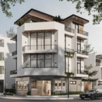 Sống Như Nghỉ Dưỡng Mỗi Ngày - Mẫu Biệt Thự 4 Tầng Đẹp Xuất Sắc Từ Sơn Hà Group 13