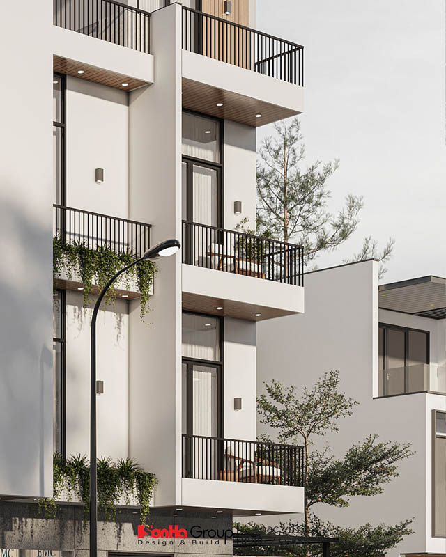 Sống Như Nghỉ Dưỡng Mỗi Ngày - Mẫu Biệt Thự 4 Tầng Đẹp Xuất Sắc Từ Sơn Hà Group 25 Sống Như Nghỉ Dưỡng Mỗi Ngày – Mẫu Biệt Thự 4 Tầng Đẹp Xuất Sắc Từ Sơn Hà Group