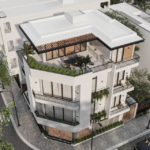 Sống Như Nghỉ Dưỡng Mỗi Ngày - Mẫu Biệt Thự 4 Tầng Đẹp Xuất Sắc Từ Sơn Hà Group 15