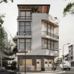 Sống Như Nghỉ Dưỡng Mỗi Ngày - Mẫu Biệt Thự 4 Tầng Đẹp Xuất Sắc Từ Sơn Hà Group 16