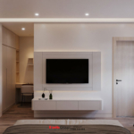 Thiết kế căn hộ cho thuê tại Hải Phòng 5 tầng 1 tum phong cách hiện đại 51