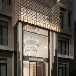 Thiết kế nhà phố 5 tầng – Tháp ánh sáng lung linh giữa lòng Hải Phòng 20