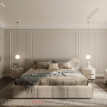 Thiết kế nội thất căn hộ Sky Villa Diamond Crown Hải Phòng - Đẳng cấp biệt thự trên không 70