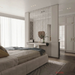 Thiết kế nội thất căn hộ Sky Villa Diamond Crown Hải Phòng - Đẳng cấp biệt thự trên không 72