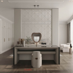 Thiết kế nội thất căn hộ Sky Villa Diamond Crown Hải Phòng - Đẳng cấp biệt thự trên không 73