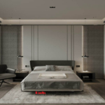 Thiết kế nội thất căn hộ Sky Villa Diamond Crown Hải Phòng - Đẳng cấp biệt thự trên không 61