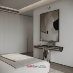 Thiết kế nội thất căn hộ Sky Villa Diamond Crown Hải Phòng - Đẳng cấp biệt thự trên không 60