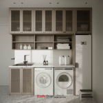 Thiết kế nội thất căn hộ Sky Villa Diamond Crown Hải Phòng - Đẳng cấp biệt thự trên không 76