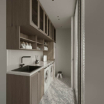 Thiết kế nội thất căn hộ Sky Villa Diamond Crown Hải Phòng - Đẳng cấp biệt thự trên không 75