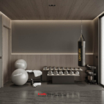 Thiết kế nội thất căn hộ Sky Villa Diamond Crown Hải Phòng - Đẳng cấp biệt thự trên không 78