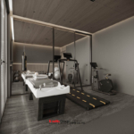 Thiết kế nội thất căn hộ Sky Villa Diamond Crown Hải Phòng - Đẳng cấp biệt thự trên không 79