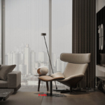 Thiết kế nội thất căn hộ Sky Villa Diamond Crown Hải Phòng - Đẳng cấp biệt thự trên không 59