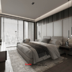 Thiết kế nội thất căn hộ Sky Villa Diamond Crown Hải Phòng - Đẳng cấp biệt thự trên không 82