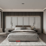 Thiết kế nội thất căn hộ Sky Villa Diamond Crown Hải Phòng - Đẳng cấp biệt thự trên không 81