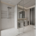 Thiết kế nội thất căn hộ Sky Villa Diamond Crown Hải Phòng - Đẳng cấp biệt thự trên không 88