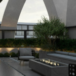 Thiết kế nội thất căn hộ Sky Villa Diamond Crown Hải Phòng - Đẳng cấp biệt thự trên không 98