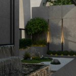 Thiết kế nội thất căn hộ Sky Villa Diamond Crown Hải Phòng - Đẳng cấp biệt thự trên không 100