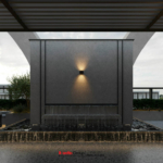 Thiết kế nội thất căn hộ Sky Villa Diamond Crown Hải Phòng - Đẳng cấp biệt thự trên không 104