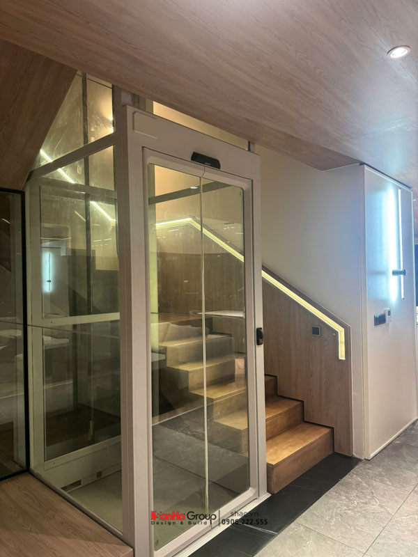 Thiết kế nội thất căn hộ Sky Villa Diamond Crown Hải Phòng - Đẳng cấp biệt thự trên không 123