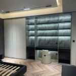 Thiết kế nội thất căn hộ Sky Villa Diamond Crown Hải Phòng - Đẳng cấp biệt thự trên không 185