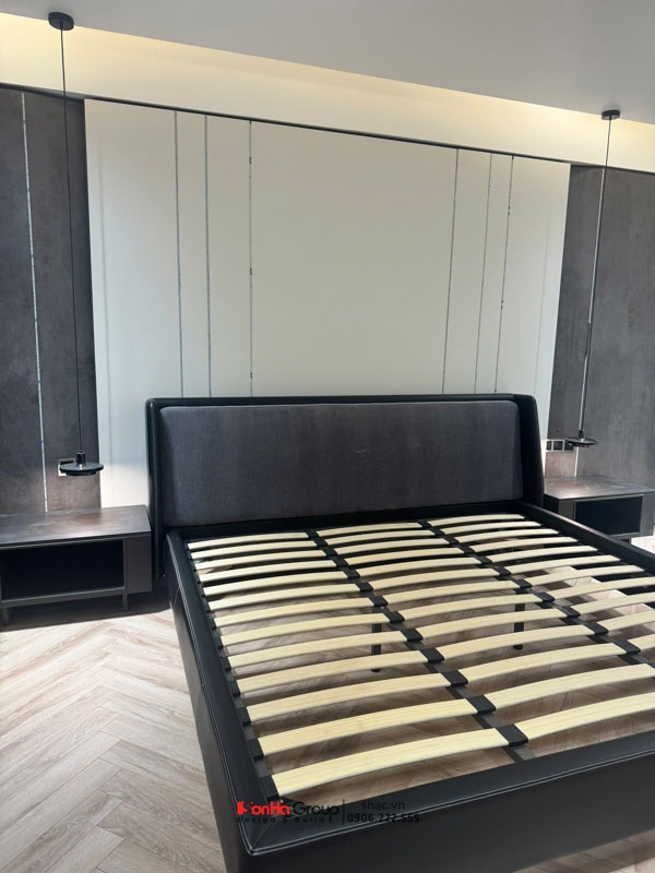 Thiết kế nội thất căn hộ Sky Villa Diamond Crown Hải Phòng - Đẳng cấp biệt thự trên không 125