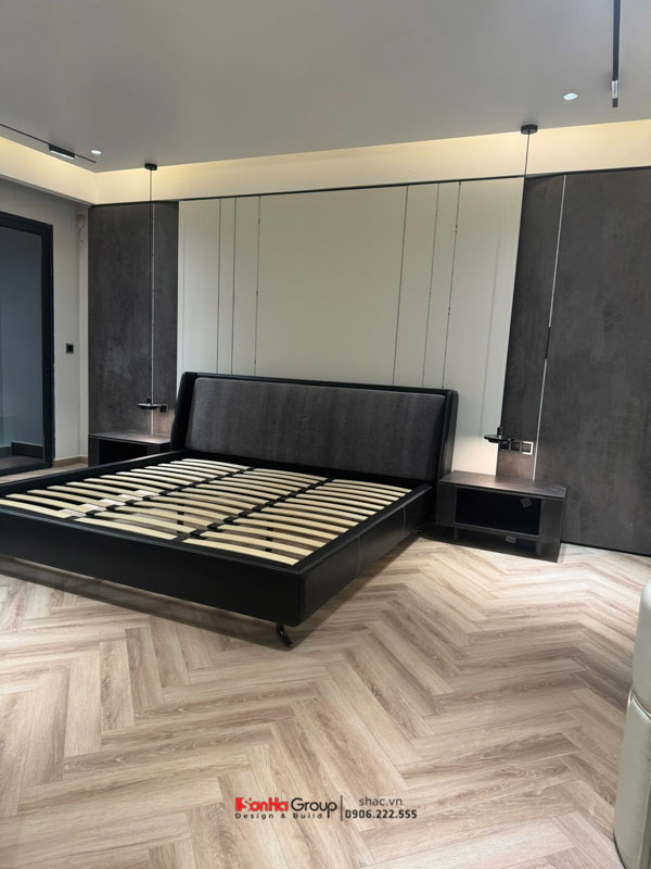 Thiết kế nội thất căn hộ Sky Villa Diamond Crown Hải Phòng - Đẳng cấp biệt thự trên không 126